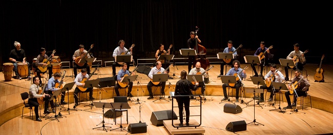 CAMERATA DE GUITARRAS